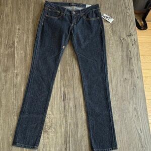 Fox Women's Midnight Blue Skinny Jeans